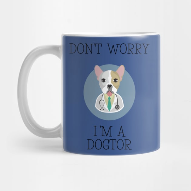 Don't Worry i'm a dogtor 2 by canmui